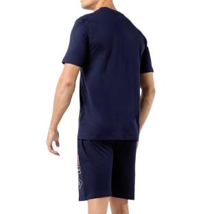 Ensemble Marine Homme Fila SS24SPM089 vue 0