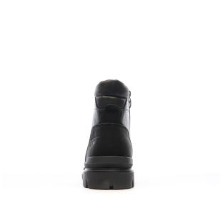 Boots Noir Homme Relife Vifrone vue 0