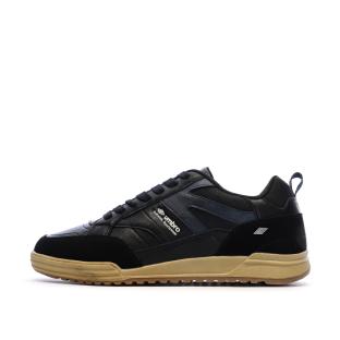 Baskets Noir Homme Umbro Casual Ugo vue 0