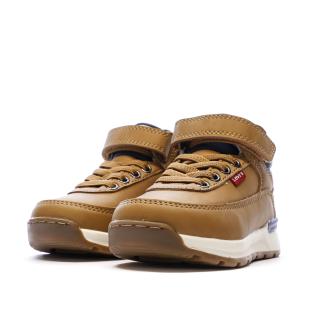Baskets Camel Garçon Levi's Ascot VASC0010S vue 0