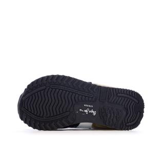 Baskets Marines Fille Pepe jeans London Band vue 0