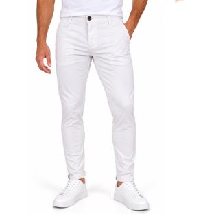 Chino blanco para hombre La Maison Blaggio Tenali ver 0