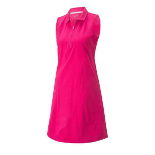 Robe Rose Femme Puma Cruise vue 0