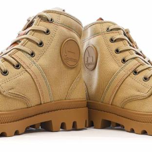 Botas Beige Hombre Palladium 78729 ver 0