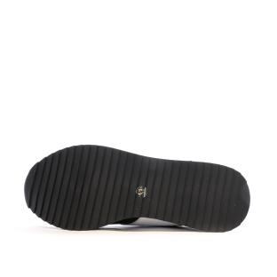 Baskets Noir/Blanc Femme ChattawakANDRIA vue 0