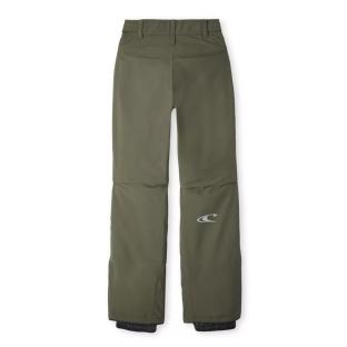 Pantalon de ski Kaki Garçon O'Neill Hammer vue 0