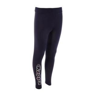 Jogginghose Marine für Mädchen Kappa Krosa Ansicht 0