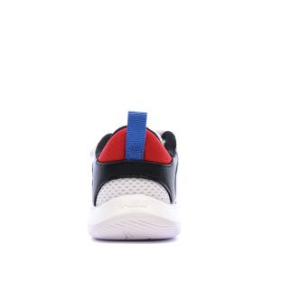 Baskets Blanc/Noir Garçon Puma Fun Racer 2 Ac+ vue 0