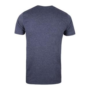 Camiseta gris de hombre Budweiser Bow ver 0