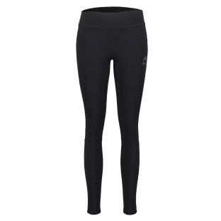 Legging Noir Femme Rukka Meria vue 0
