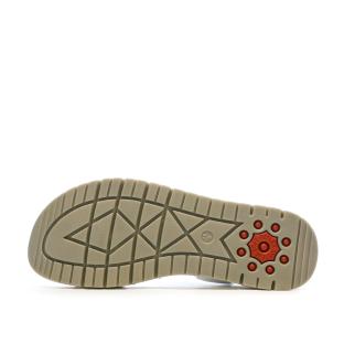 Sandales Blanche Femme Relife Koykoy vue 0