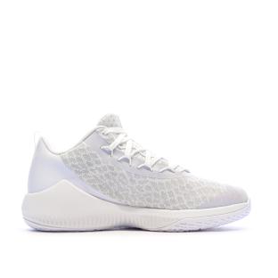 Zapatillas de baloncesto blancas/grises para hombre PEAK SPORT Snake ver 0