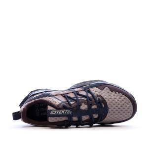 Chaussures de randonnées Mauve Femme New Balance Tektrel vue 0