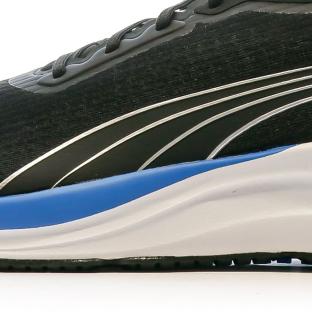 Puma Running Shoes Black/White/Red For Men Electrify Nitro Photo of the Espace des Marques %store% store - view of %key%