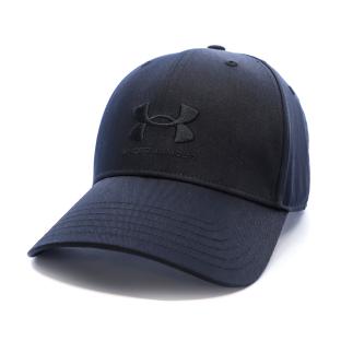 Casquette Noire Homme Under Armour Essentiales vue 0