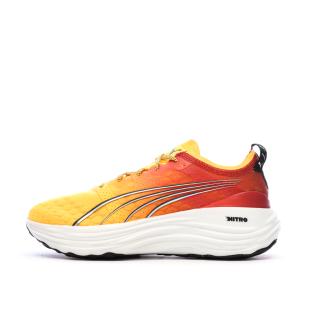 Puma Running Shoes Orange Women Foreverrun Nitro Fade Photo of the Espace des Marques %store% store - view of %key%