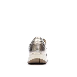 Zapatillas doradas para mujer TBS BLONZIP ver 0