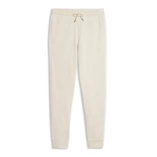 Pantalon De Survêtement Écru Femme Puma Elevated vue 0