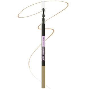 Lápiz de cejas Express Brow Ultra Slim de Maybelline New York, tono rubio ver 0