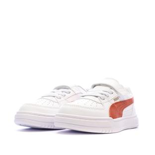 White Puma Caven Ac+ Boys’ Trainers Photo of the Espace des Marques %store% store - view of %key%