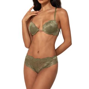 Grüner Damen-BH „Les Petites Bombes Serenade“ Ansicht 0
