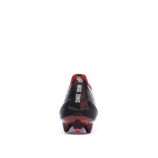 Chaussures de football Noires/Rouges Homme Puma Ultra 6 Ultimate vue 0