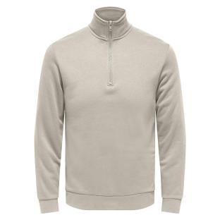 Beiges Herren-Sweatshirt von Only & Sons Chases Ansicht 0