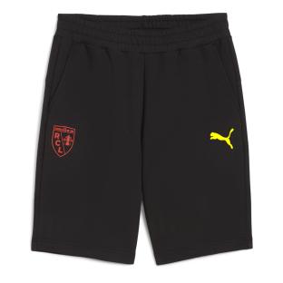 RC Lente Corta Hombre Negro Puma 2024/2025 ver 0