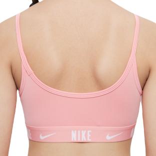 Brassière de sport Rose Fille Nike G Nk Trophy vue 0