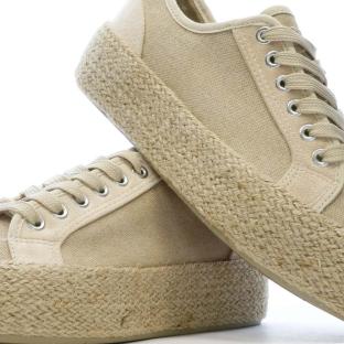 Baskets Sable Femme Chattawak Paco vue 0