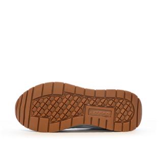 Baskets Grises Homme Lotto Twenty6 vue 0
