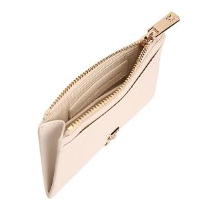 Porte-cartes Ecru Femme Tommy Hilfiger Long vue 0