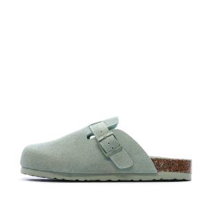 Sabots Vert clair Femme Xti 142871 vue 0