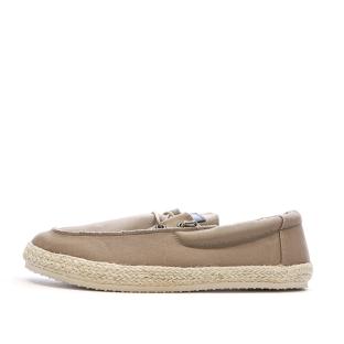 Chaussures en toile Taupe Homme Xti 142841 vue 0