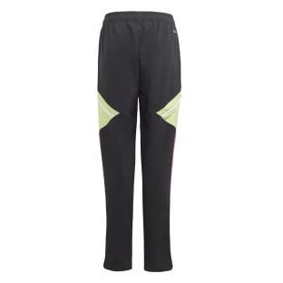 Juventus Jogging Noir Garçon Adidas HS7561 vue 0