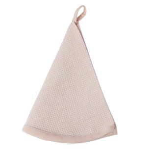 Torchon Rose/Blanc 60cm vue 0