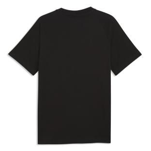 T-Shirt Noir Femme Puma Sport vue 0