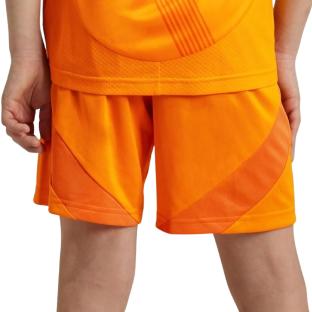 Real Madrid Junior Outdoor Replica Short Adidas 24/25 Photo of the Espace des Marques %store% store - view of %key%