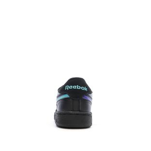 Baskets Noires Femme Reebok Club Revenge vue 0