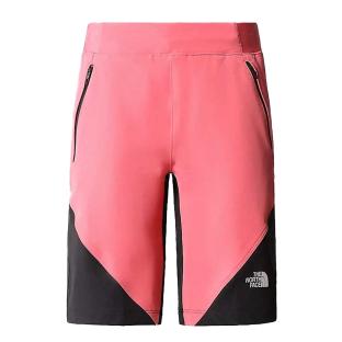 Women's Pink/Black Short The North Face Alp Photo of the Espace des Marques %store% store - view of %key%