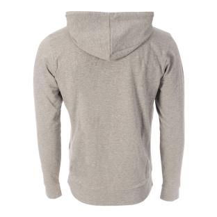 Sweat à Capuche Gris Clair Homme Petrol Industries Sweater Hooded vue 0