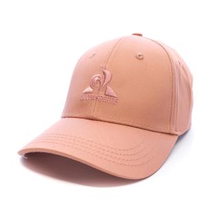 Casquette Rose Femme Le Coq Sportif N°1 Rosette vue 0