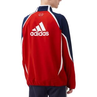 Bayern Munich Men's Red Tracksuit Jacket Adidas 2022 Photo of the Espace des Marques %store% store - view of %key%