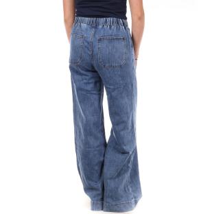 Vaqueros holgados azules Monday Premium de Tencel ver 0