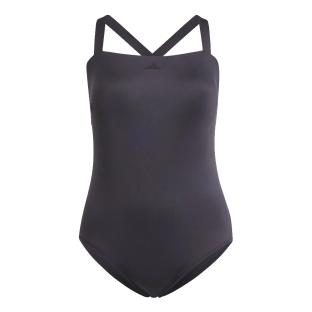 Maillot de Bain Noir Femme Adidas IM8557 vue 0