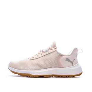 Chaussures de Golf Rose Femme Puma Fusion Crush Sport vue 0
