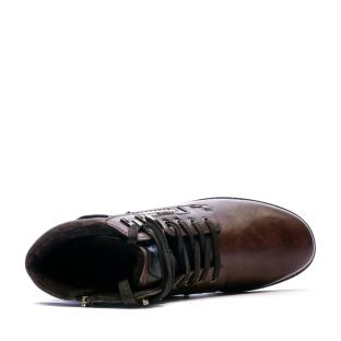 Bottines Marron Homme Relife Joymen vue 0