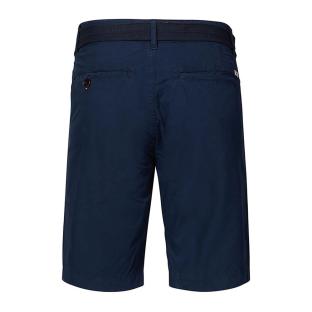 Short Marine Homme Petrol Industries Chino vue 0