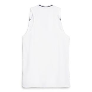 Puma Hoops Sport Tank Blanco Hombre ver 0