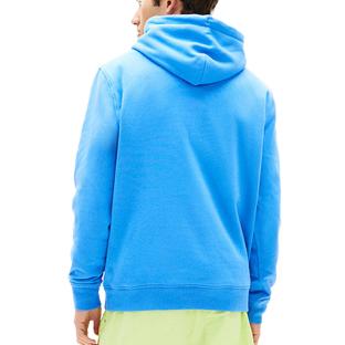 Sweat Turquoise Homme Tommy Hilfiger Washed DM0DM20746 vue 0